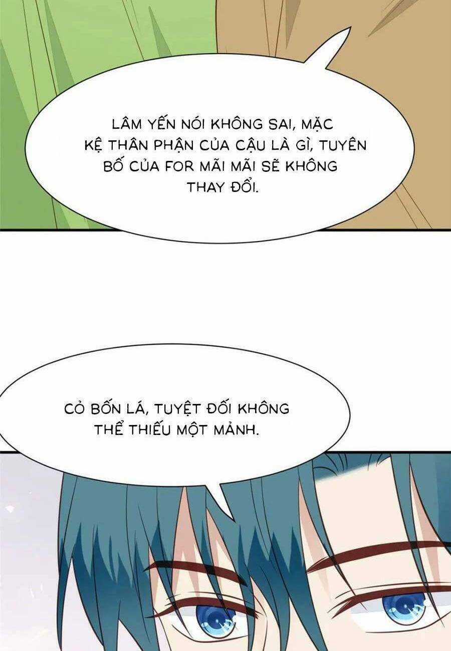 Lưng Dựa Núi Lớn Đứng Vững C Vị Chapter 190 trang 16