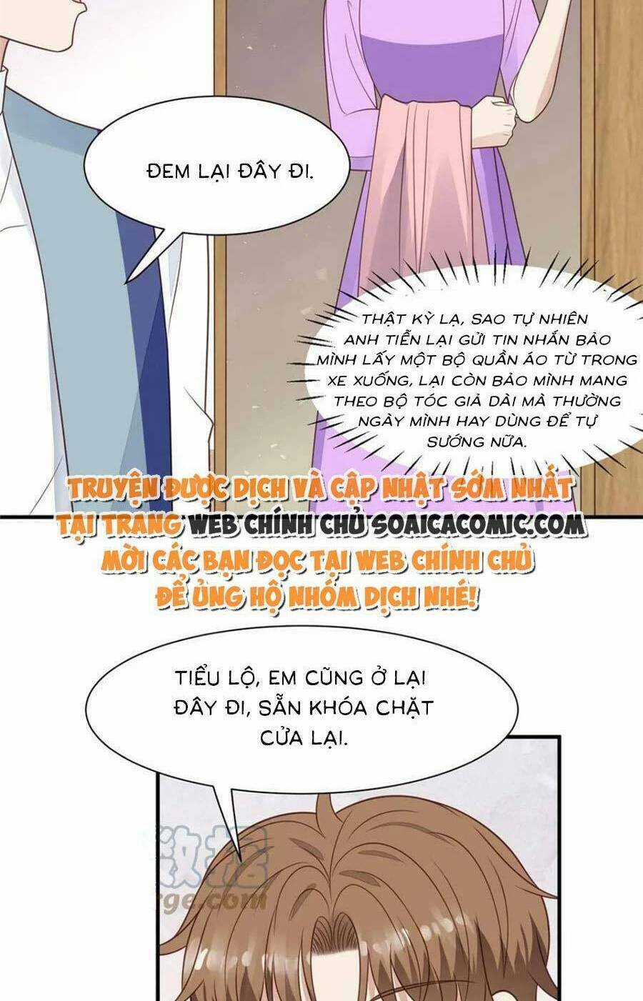 Lưng Dựa Núi Lớn Đứng Vững C Vị Chapter 190 trang 2