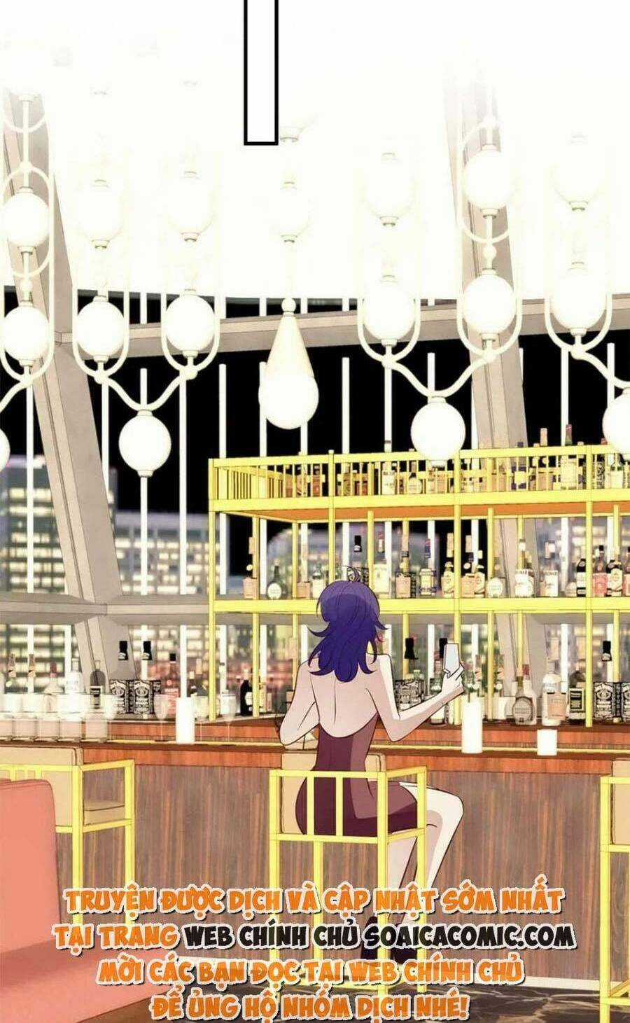 Lưng Dựa Núi Lớn Đứng Vững C Vị Chapter 190 trang 23