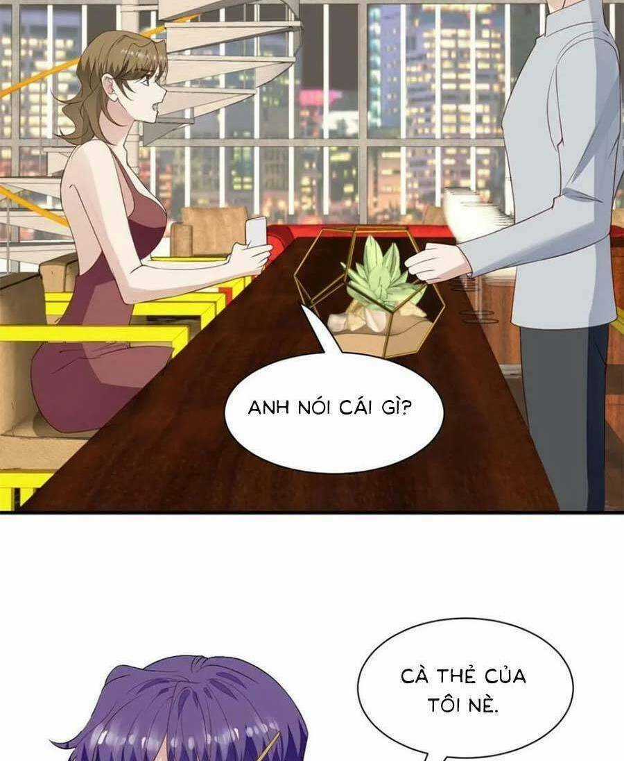 Lưng Dựa Núi Lớn Đứng Vững C Vị Chapter 190 trang 26