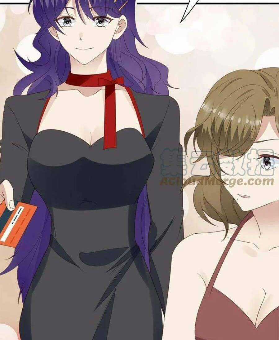 Lưng Dựa Núi Lớn Đứng Vững C Vị Chapter 190 trang 27