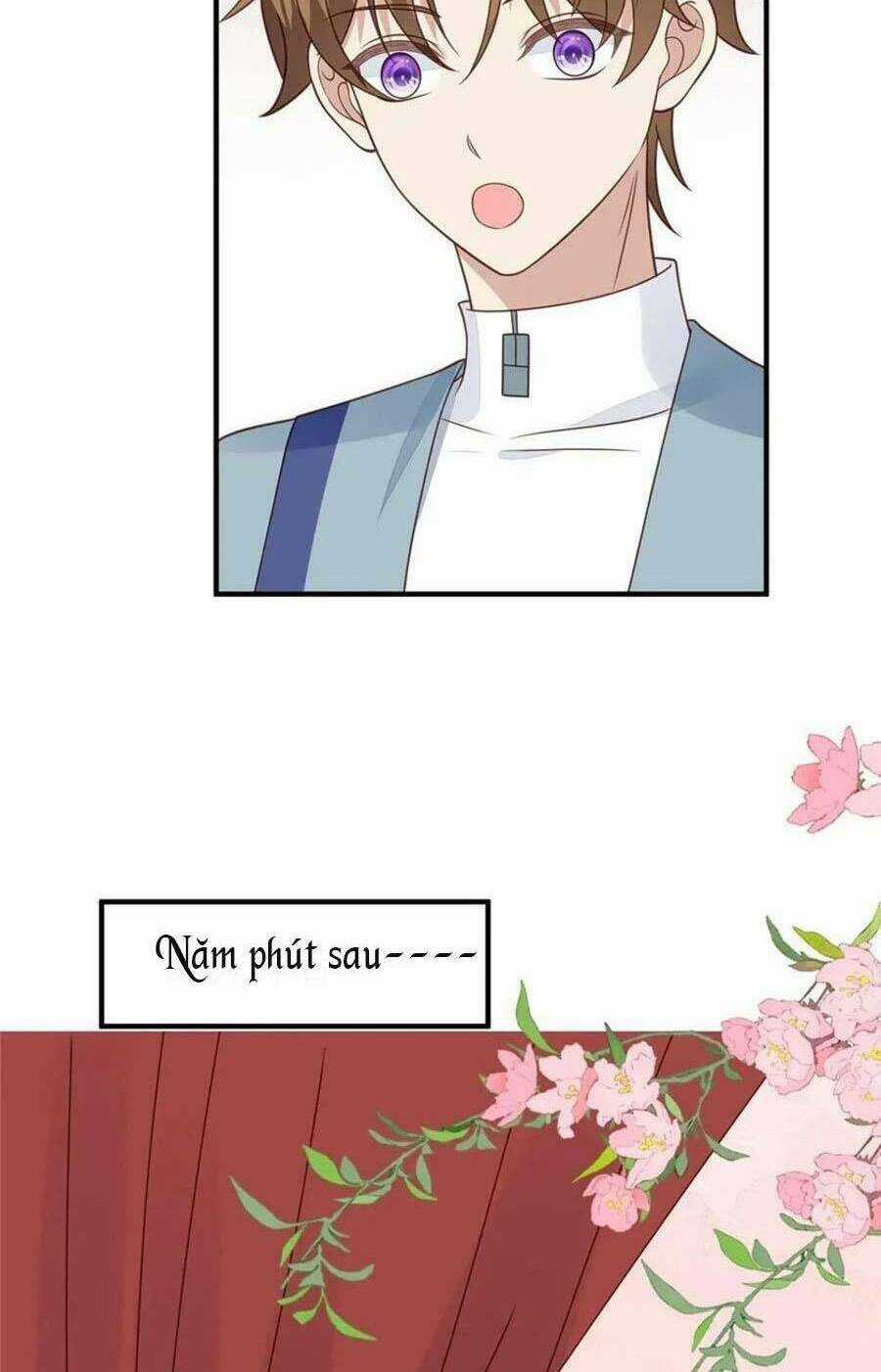 Lưng Dựa Núi Lớn Đứng Vững C Vị Chapter 190 trang 3