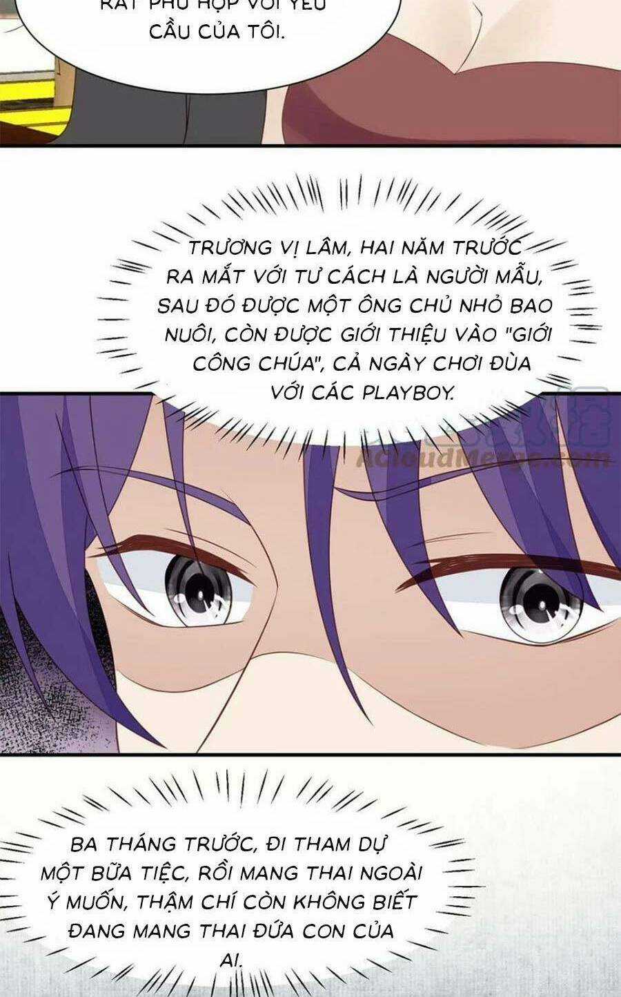 Lưng Dựa Núi Lớn Đứng Vững C Vị Chapter 190 trang 31