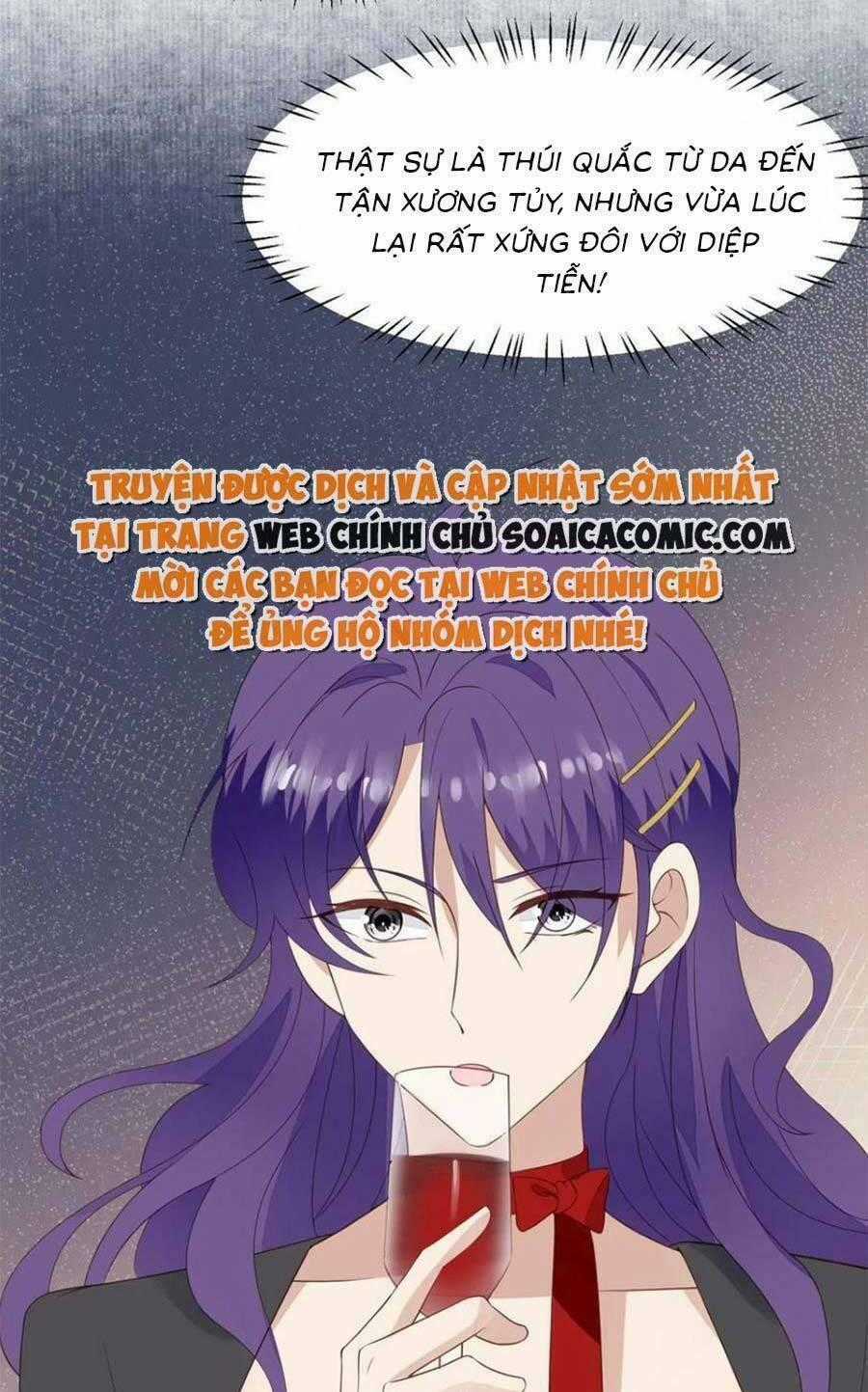 Lưng Dựa Núi Lớn Đứng Vững C Vị Chapter 190 trang 32