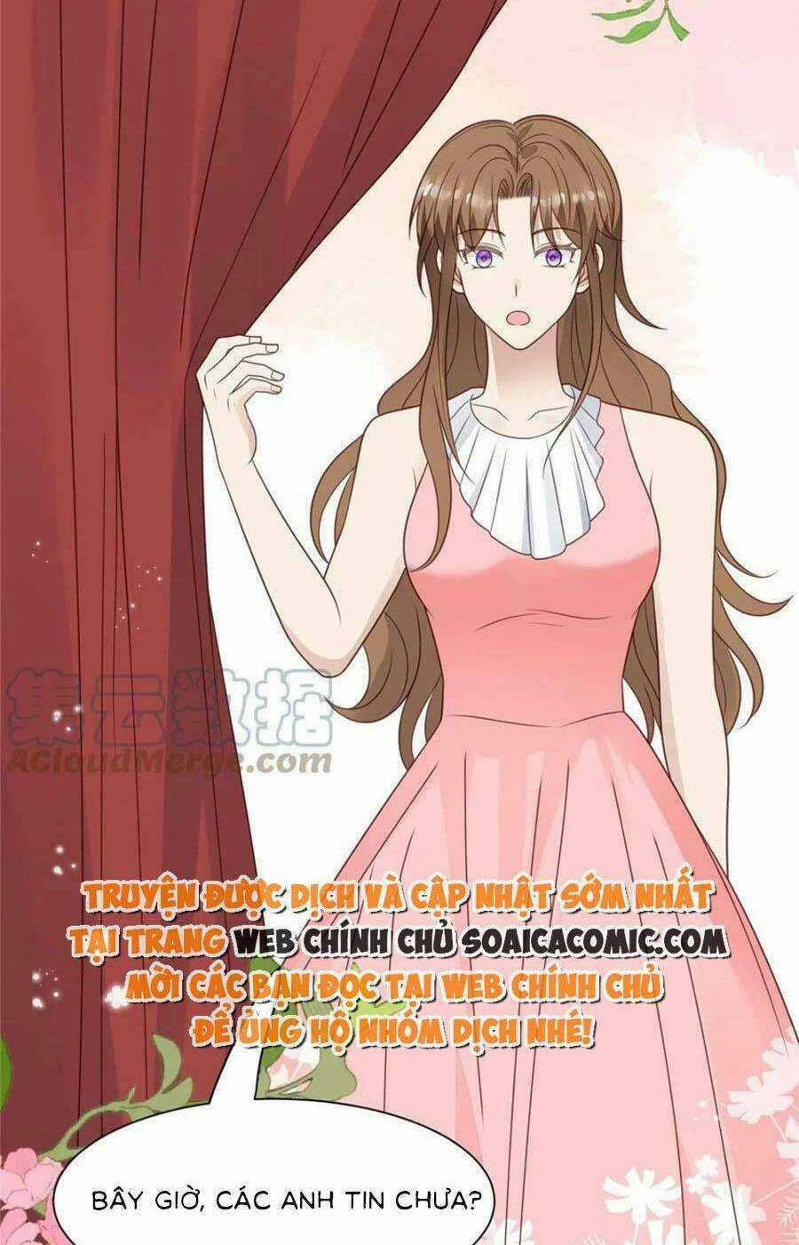 Lưng Dựa Núi Lớn Đứng Vững C Vị Chapter 190 trang 4