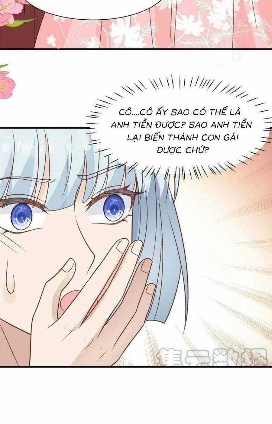 Lưng Dựa Núi Lớn Đứng Vững C Vị Chapter 190 trang 5