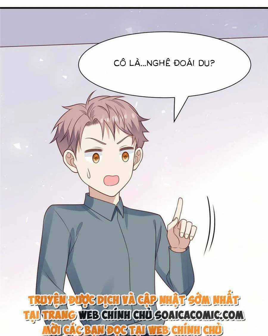 Lưng Dựa Núi Lớn Đứng Vững C Vị Chapter 190 trang 6