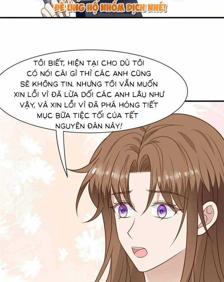 Lưng Dựa Núi Lớn Đứng Vững C Vị Chapter 190 trang 7