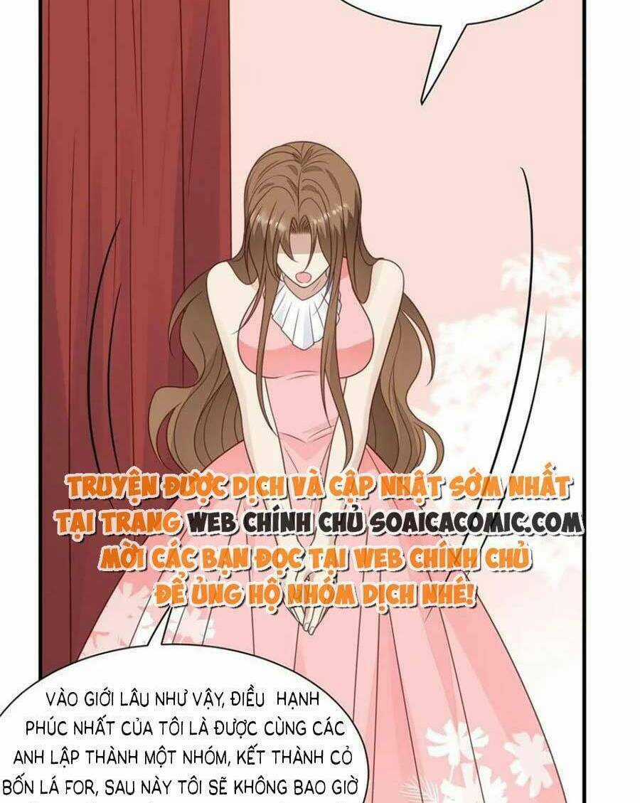 Lưng Dựa Núi Lớn Đứng Vững C Vị Chapter 190 trang 9