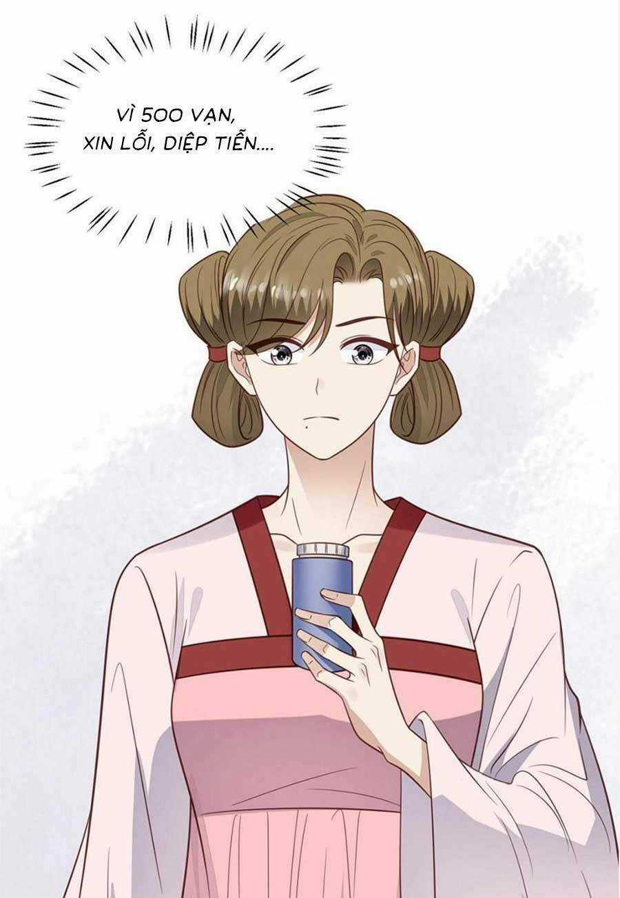 Lưng Dựa Núi Lớn Đứng Vững C Vị Chapter 191 trang 10