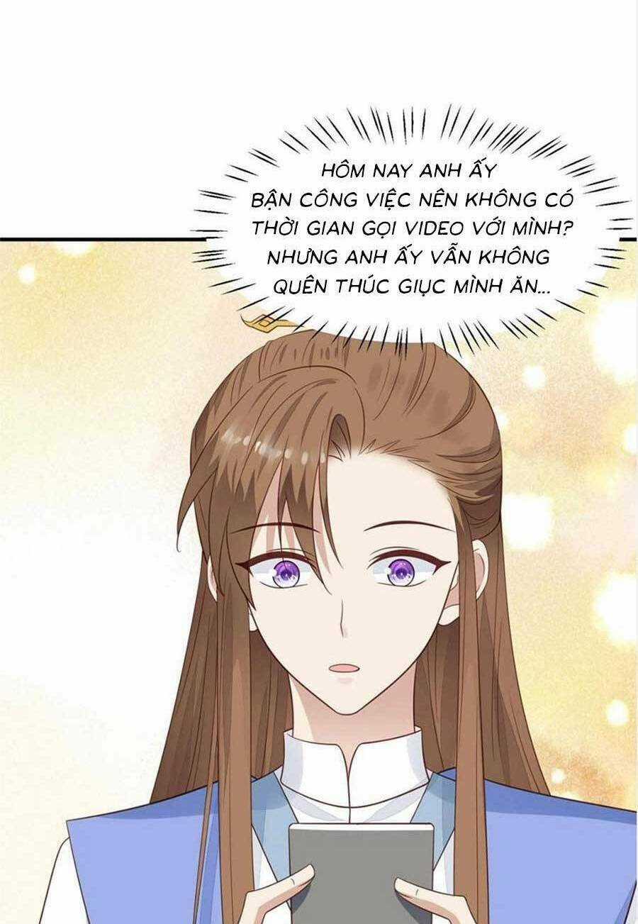 Lưng Dựa Núi Lớn Đứng Vững C Vị Chapter 191 trang 14