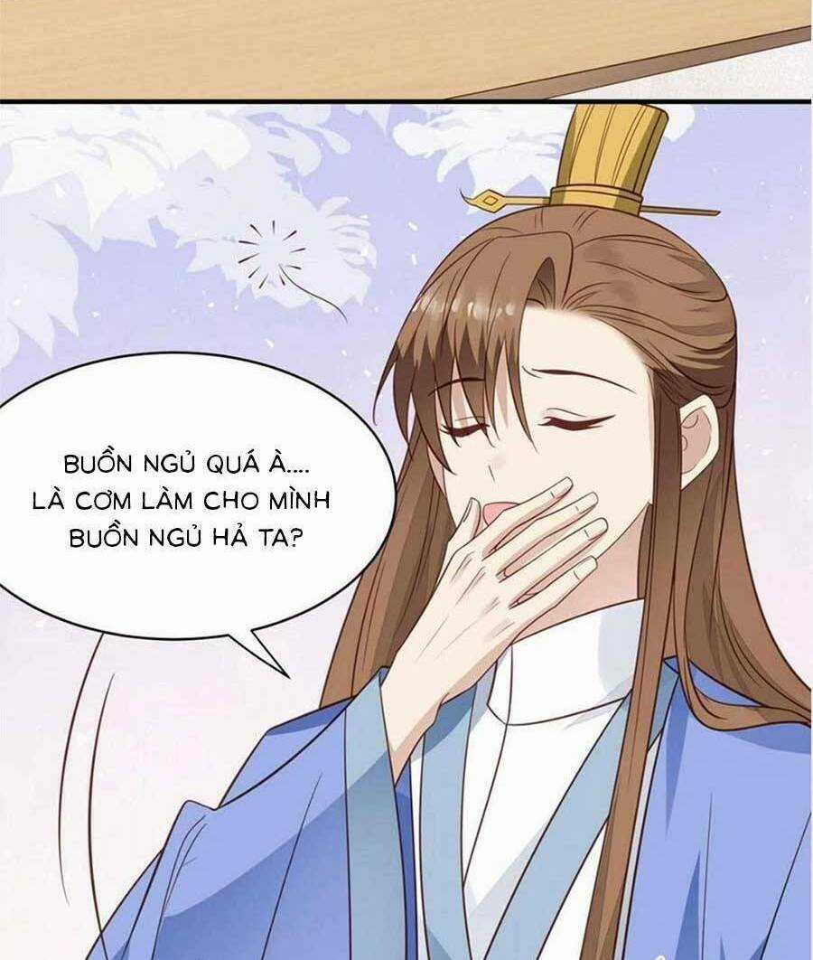 Lưng Dựa Núi Lớn Đứng Vững C Vị Chapter 191 trang 17