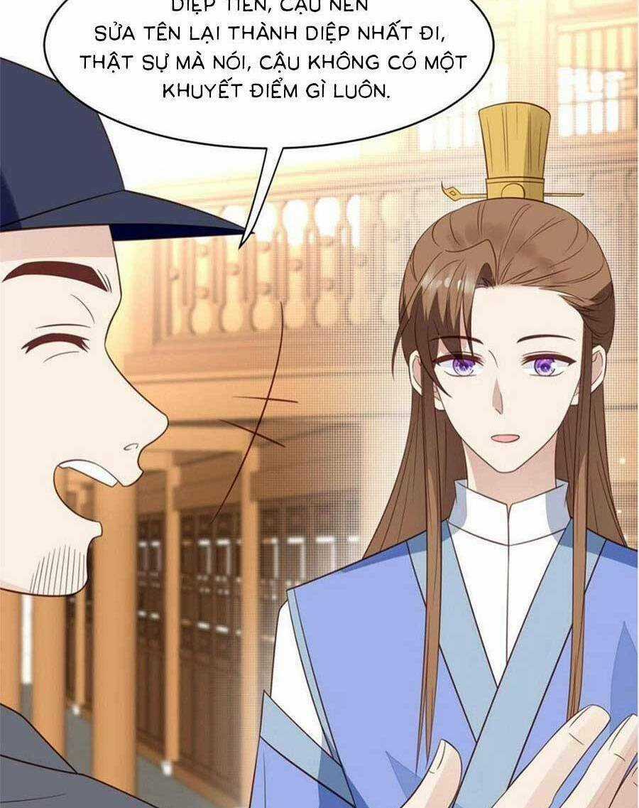 Lưng Dựa Núi Lớn Đứng Vững C Vị Chapter 191 trang 2