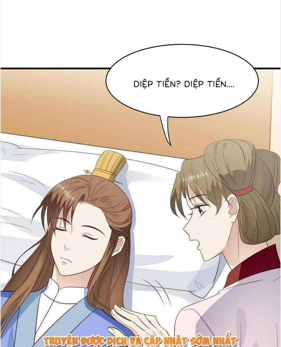 Lưng Dựa Núi Lớn Đứng Vững C Vị Chapter 191 trang 22