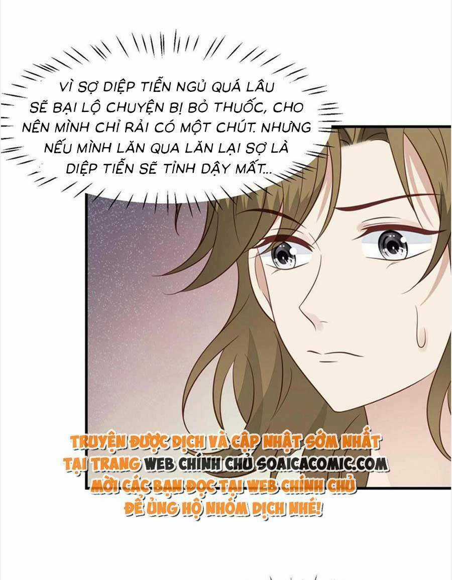 Lưng Dựa Núi Lớn Đứng Vững C Vị Chapter 191 trang 28