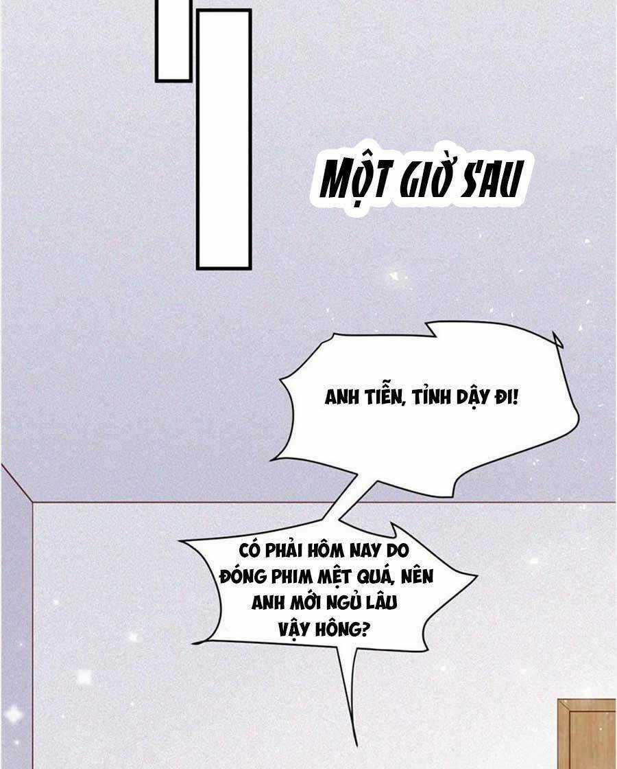 Lưng Dựa Núi Lớn Đứng Vững C Vị Chapter 191 trang 32