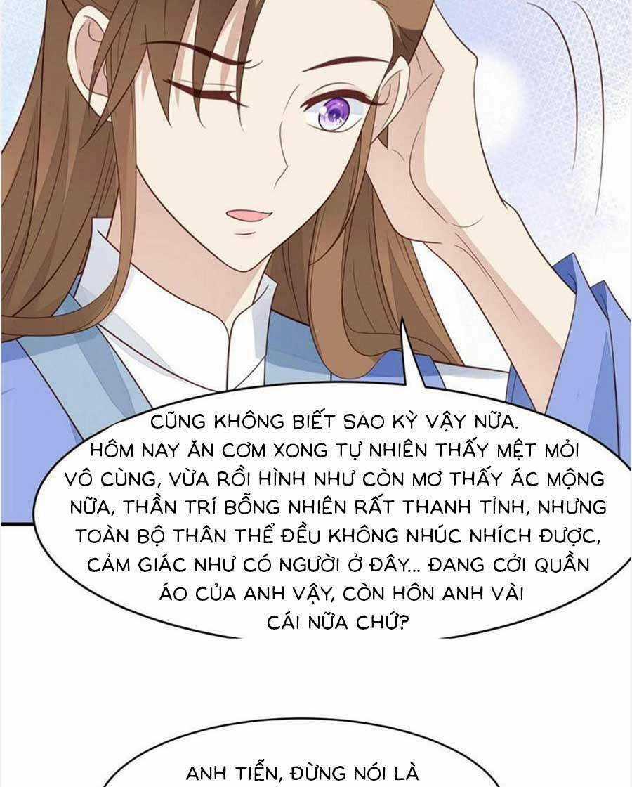 Lưng Dựa Núi Lớn Đứng Vững C Vị Chapter 191 trang 34