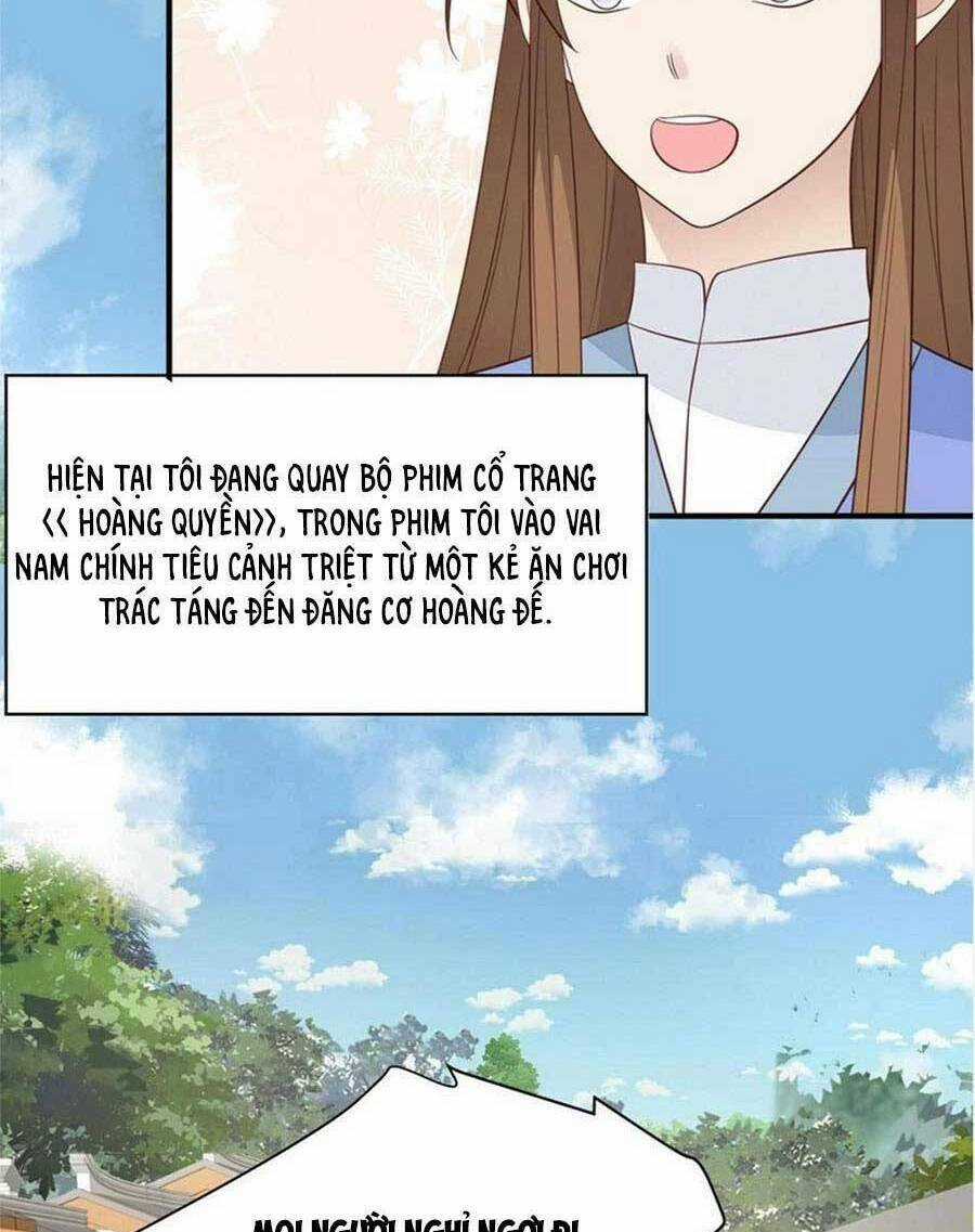 Lưng Dựa Núi Lớn Đứng Vững C Vị Chapter 191 trang 4