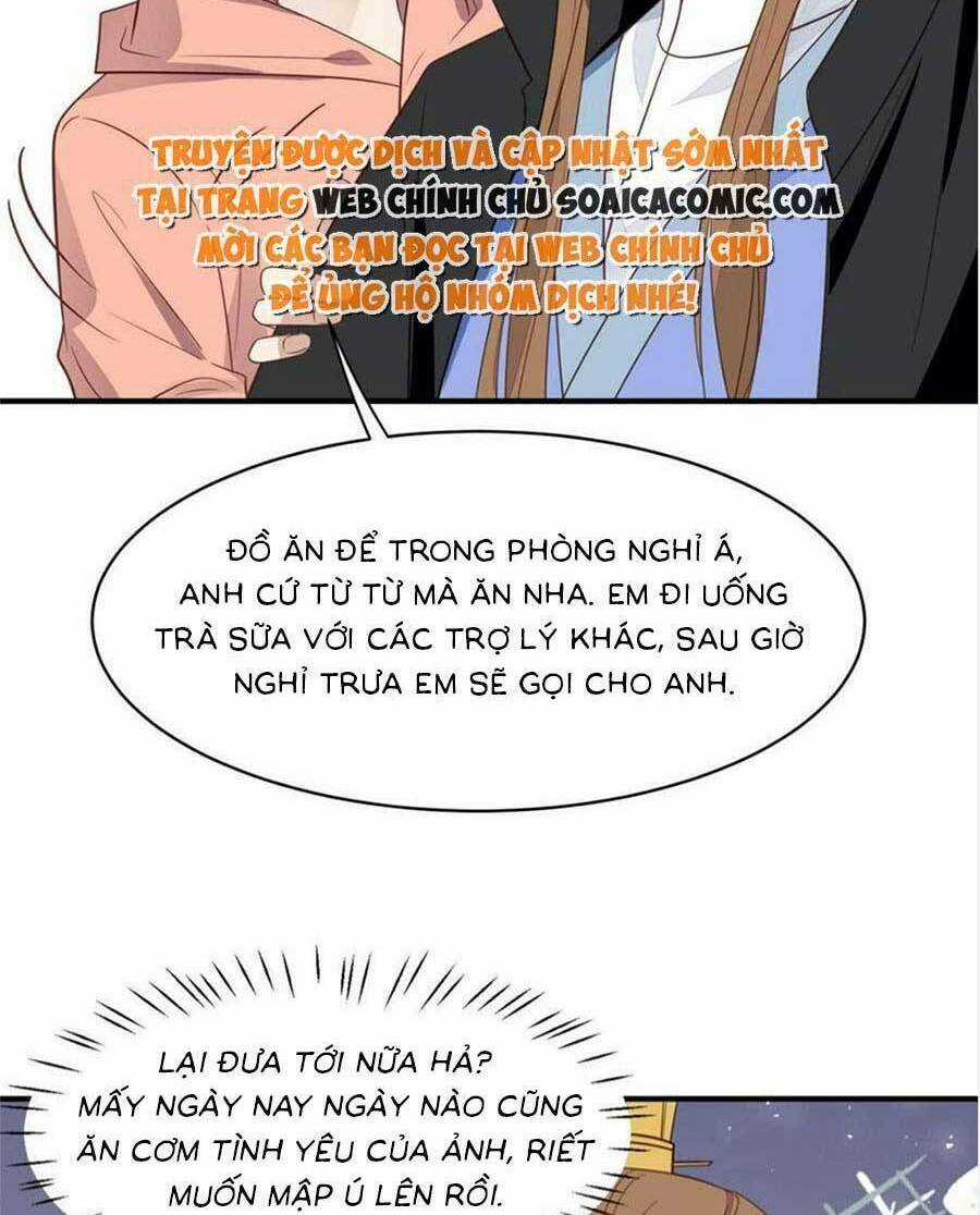 Lưng Dựa Núi Lớn Đứng Vững C Vị Chapter 191 trang 7