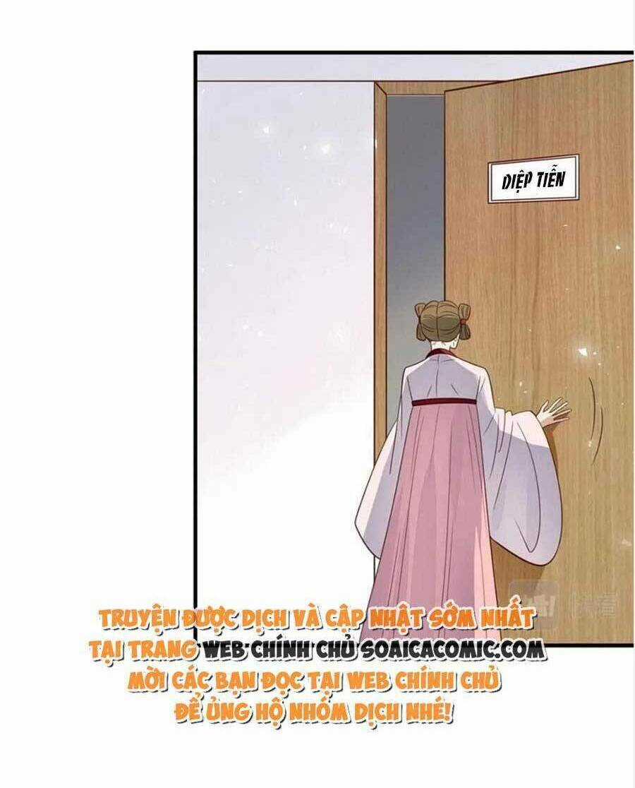 Lưng Dựa Núi Lớn Đứng Vững C Vị Chapter 191 trang 9