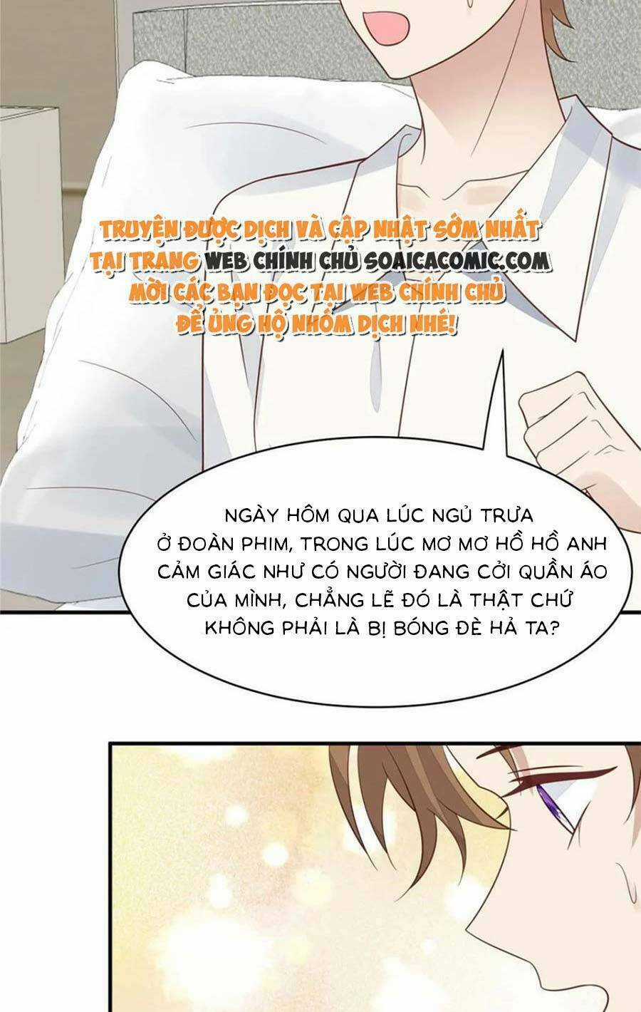 Lưng Dựa Núi Lớn Đứng Vững C Vị Chapter 192 trang 10