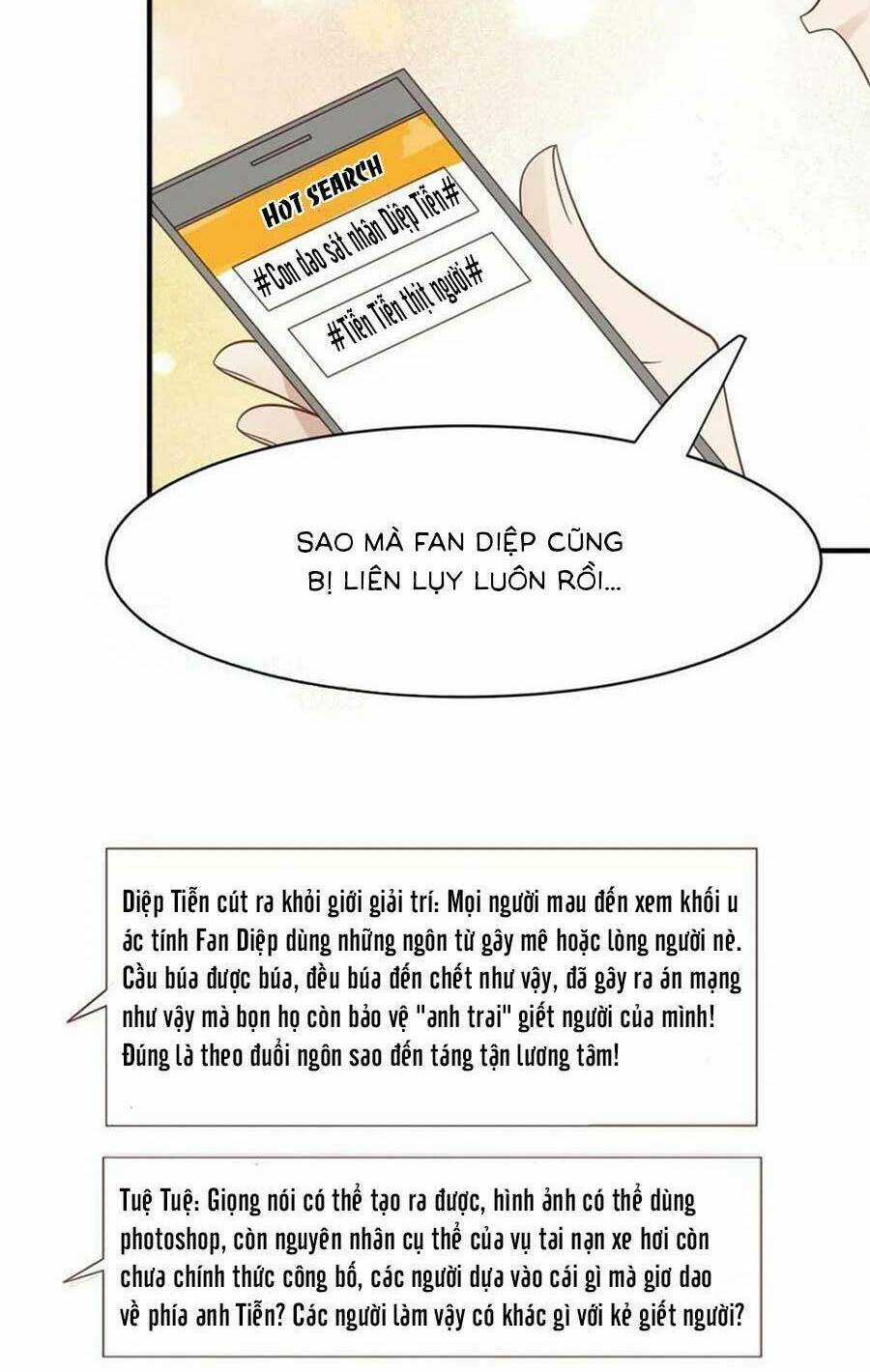 Lưng Dựa Núi Lớn Đứng Vững C Vị Chapter 192 trang 11