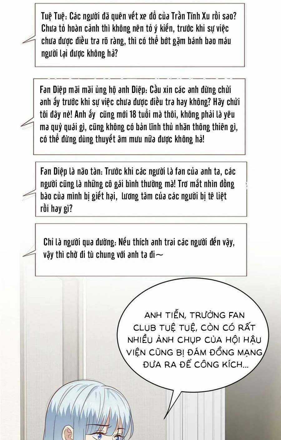 Lưng Dựa Núi Lớn Đứng Vững C Vị Chapter 192 trang 12