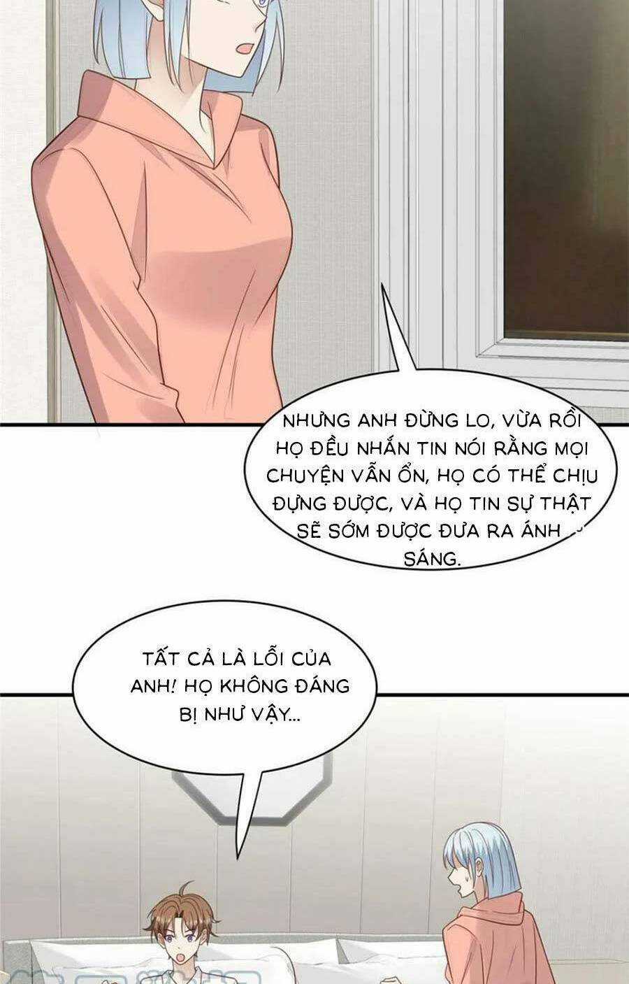 Lưng Dựa Núi Lớn Đứng Vững C Vị Chapter 192 trang 13
