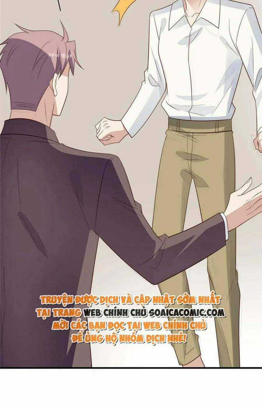 Lưng Dựa Núi Lớn Đứng Vững C Vị Chapter 192 trang 15