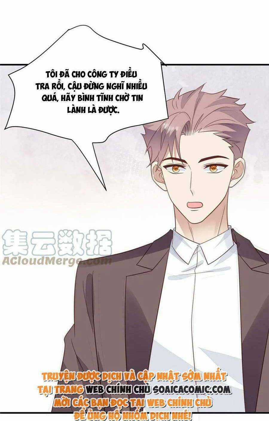 Lưng Dựa Núi Lớn Đứng Vững C Vị Chapter 192 trang 16