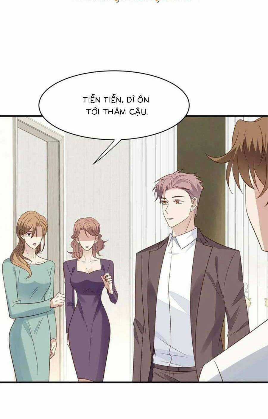 Lưng Dựa Núi Lớn Đứng Vững C Vị Chapter 192 trang 17