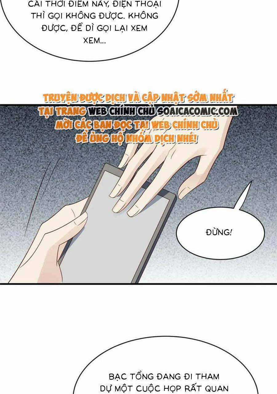 Lưng Dựa Núi Lớn Đứng Vững C Vị Chapter 192 trang 19