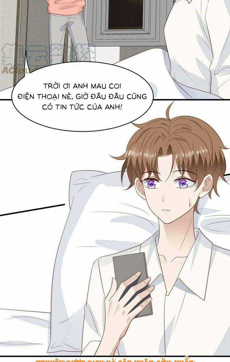 Lưng Dựa Núi Lớn Đứng Vững C Vị Chapter 192 trang 2