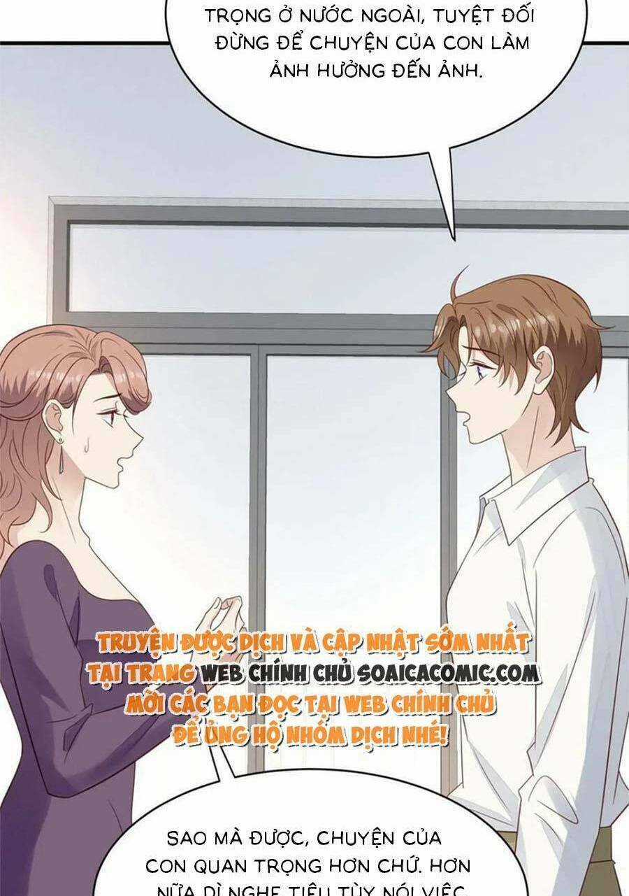 Lưng Dựa Núi Lớn Đứng Vững C Vị Chapter 192 trang 20