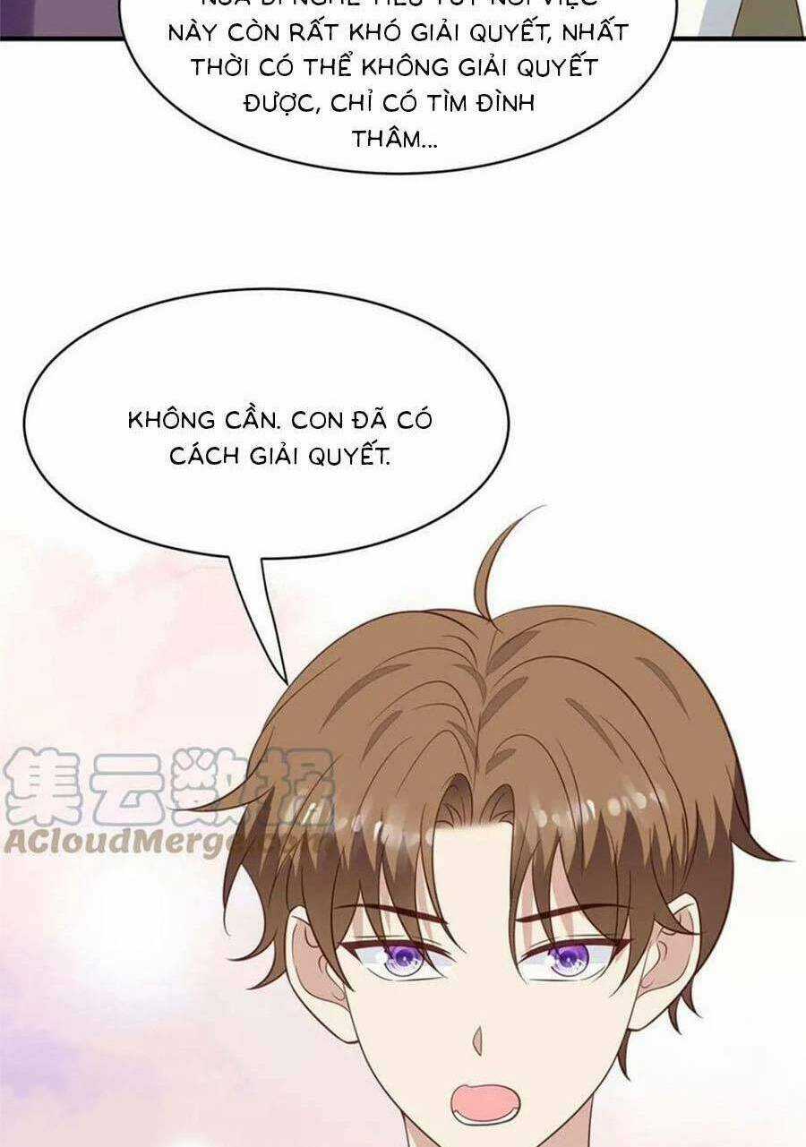 Lưng Dựa Núi Lớn Đứng Vững C Vị Chapter 192 trang 21