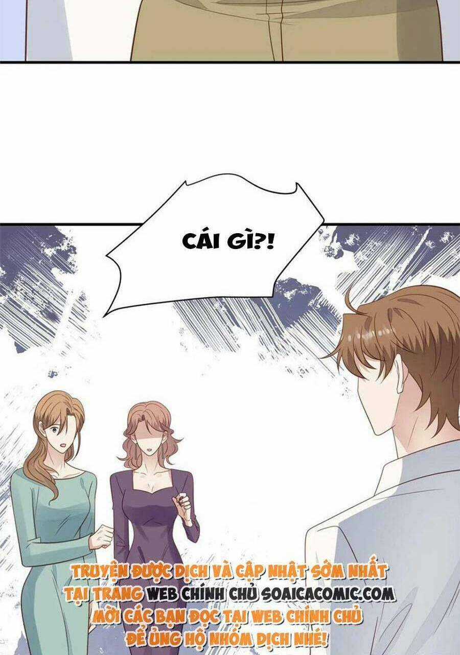 Lưng Dựa Núi Lớn Đứng Vững C Vị Chapter 192 trang 23