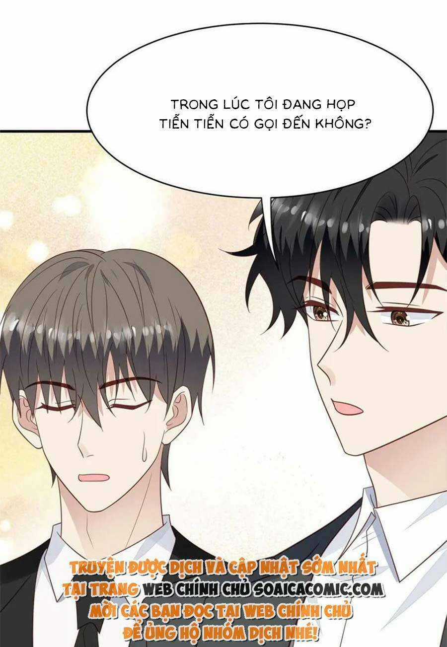 Lưng Dựa Núi Lớn Đứng Vững C Vị Chapter 192 trang 30