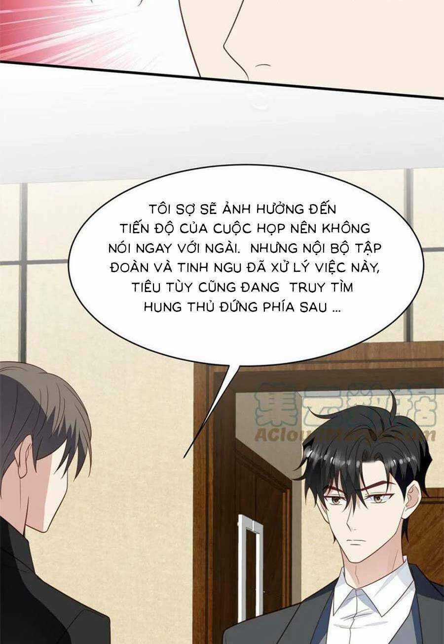 Lưng Dựa Núi Lớn Đứng Vững C Vị Chapter 192 trang 32