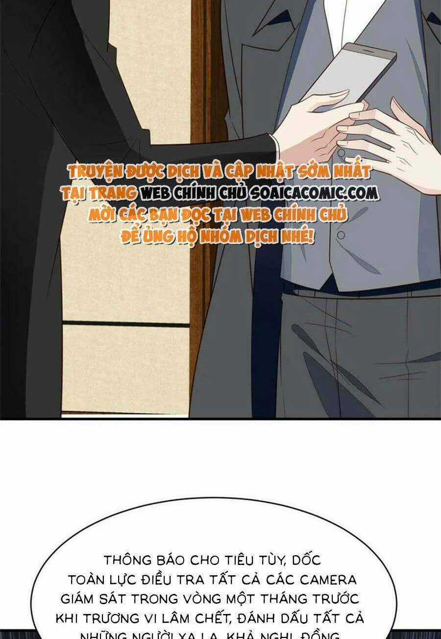 Lưng Dựa Núi Lớn Đứng Vững C Vị Chapter 192 trang 33