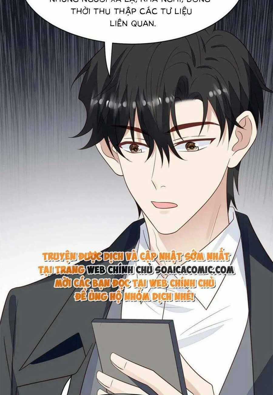 Lưng Dựa Núi Lớn Đứng Vững C Vị Chapter 192 trang 34