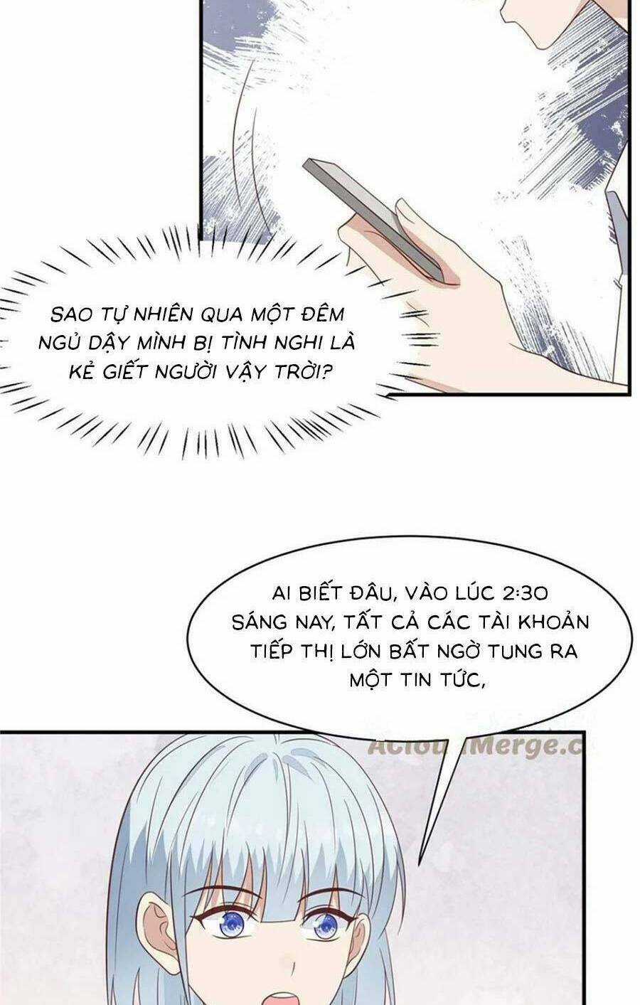 Lưng Dựa Núi Lớn Đứng Vững C Vị Chapter 192 trang 4