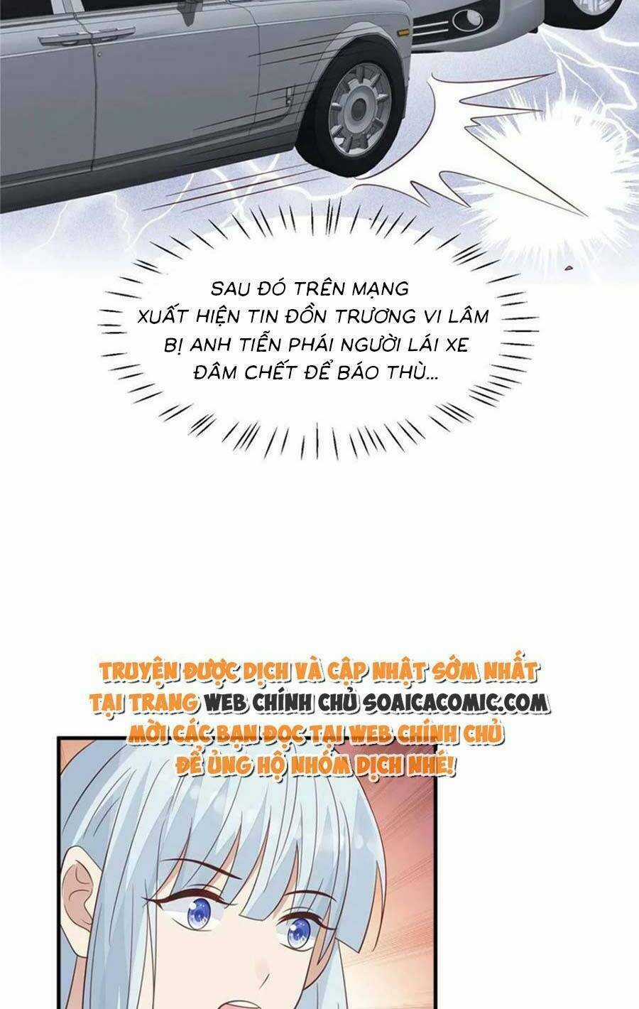 Lưng Dựa Núi Lớn Đứng Vững C Vị Chapter 192 trang 8