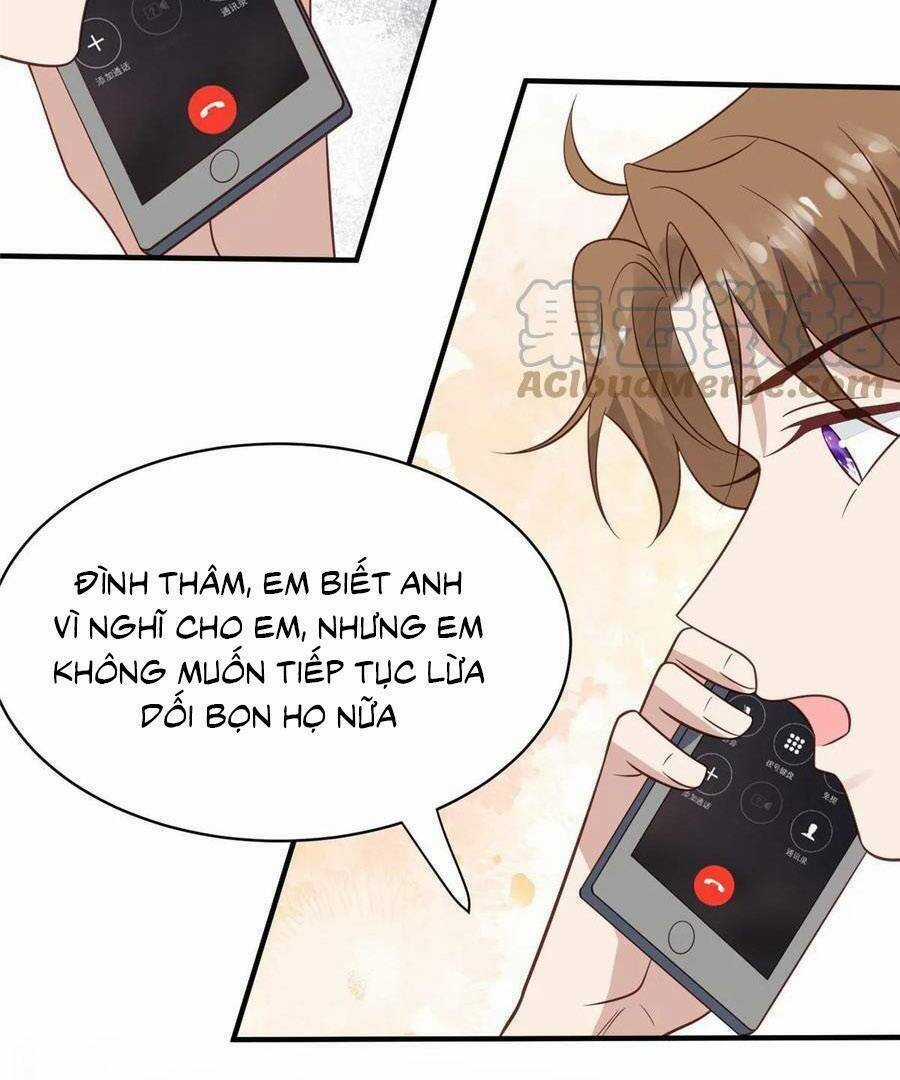 Lưng Dựa Núi Lớn Đứng Vững C Vị Chapter 193 trang 10