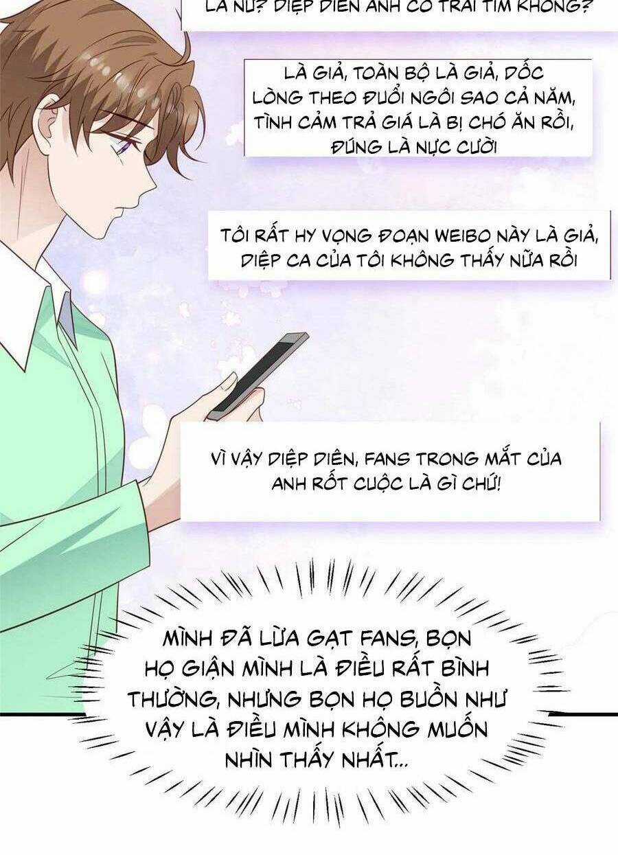 Lưng Dựa Núi Lớn Đứng Vững C Vị Chapter 193 trang 16