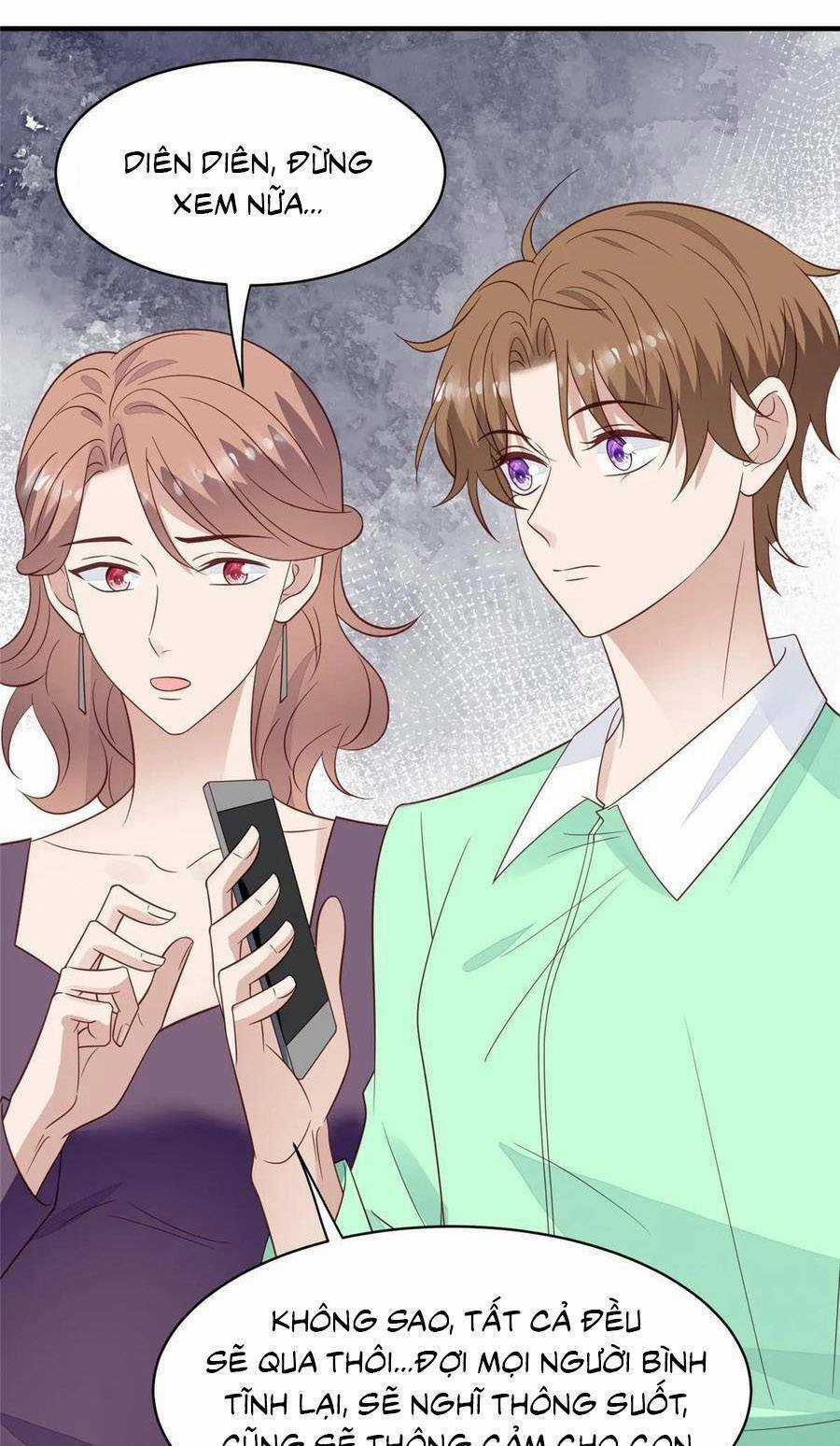 Lưng Dựa Núi Lớn Đứng Vững C Vị Chapter 193 trang 17