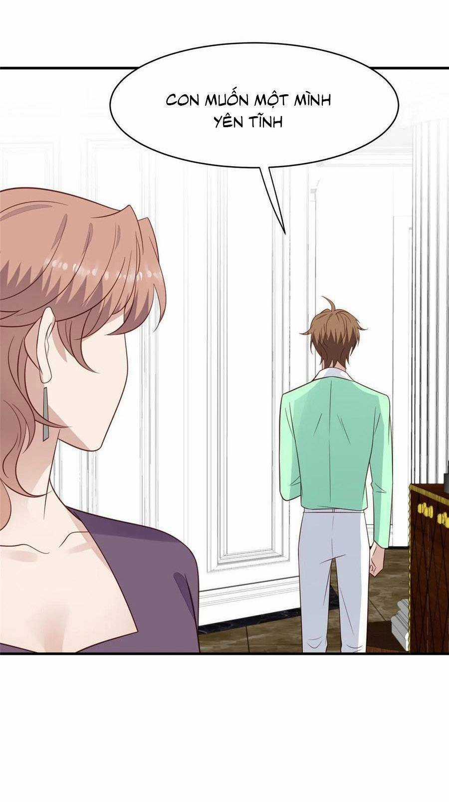 Lưng Dựa Núi Lớn Đứng Vững C Vị Chapter 193 trang 19