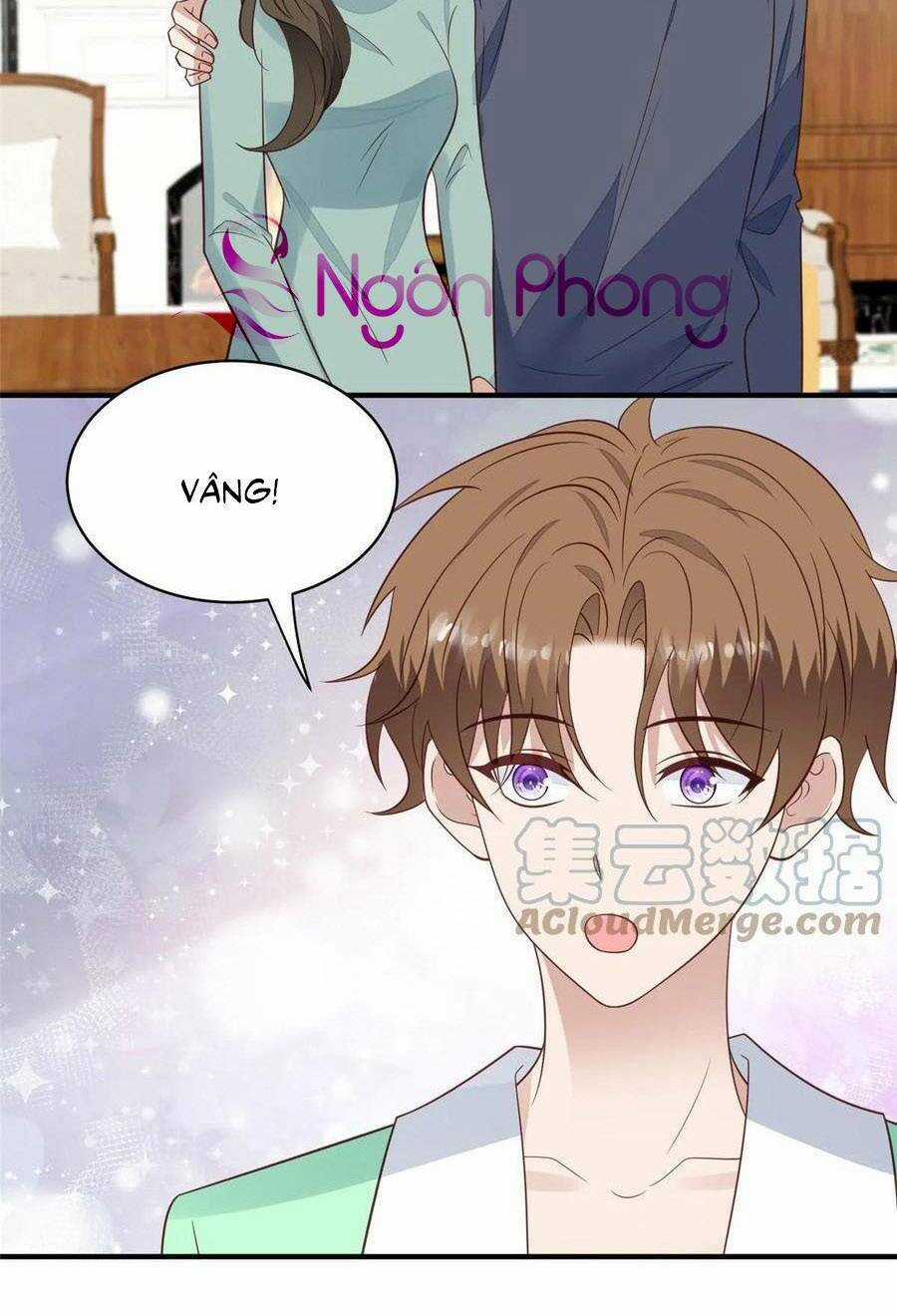 Lưng Dựa Núi Lớn Đứng Vững C Vị Chapter 193 trang 2