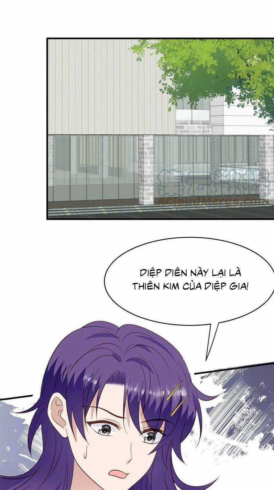 Lưng Dựa Núi Lớn Đứng Vững C Vị Chapter 193 trang 20