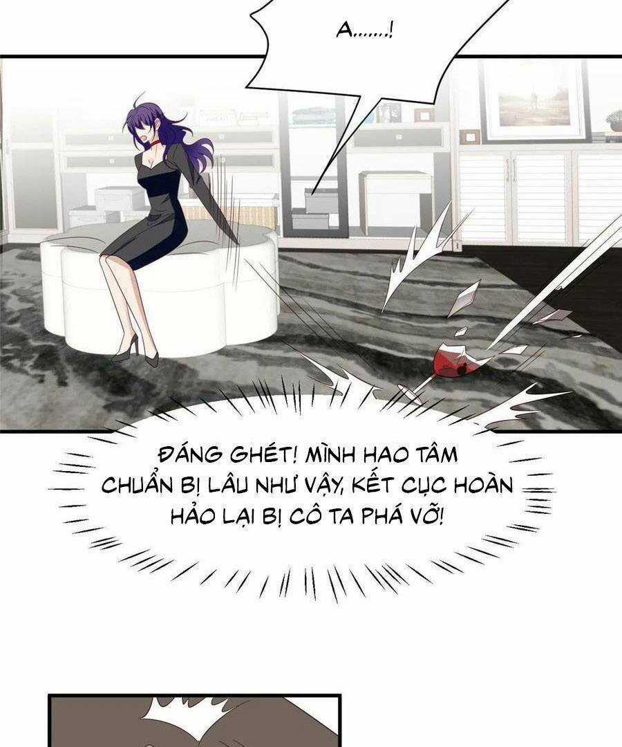 Lưng Dựa Núi Lớn Đứng Vững C Vị Chapter 193 trang 22