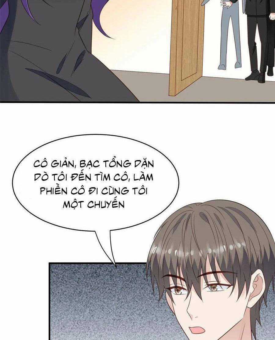 Lưng Dựa Núi Lớn Đứng Vững C Vị Chapter 193 trang 27